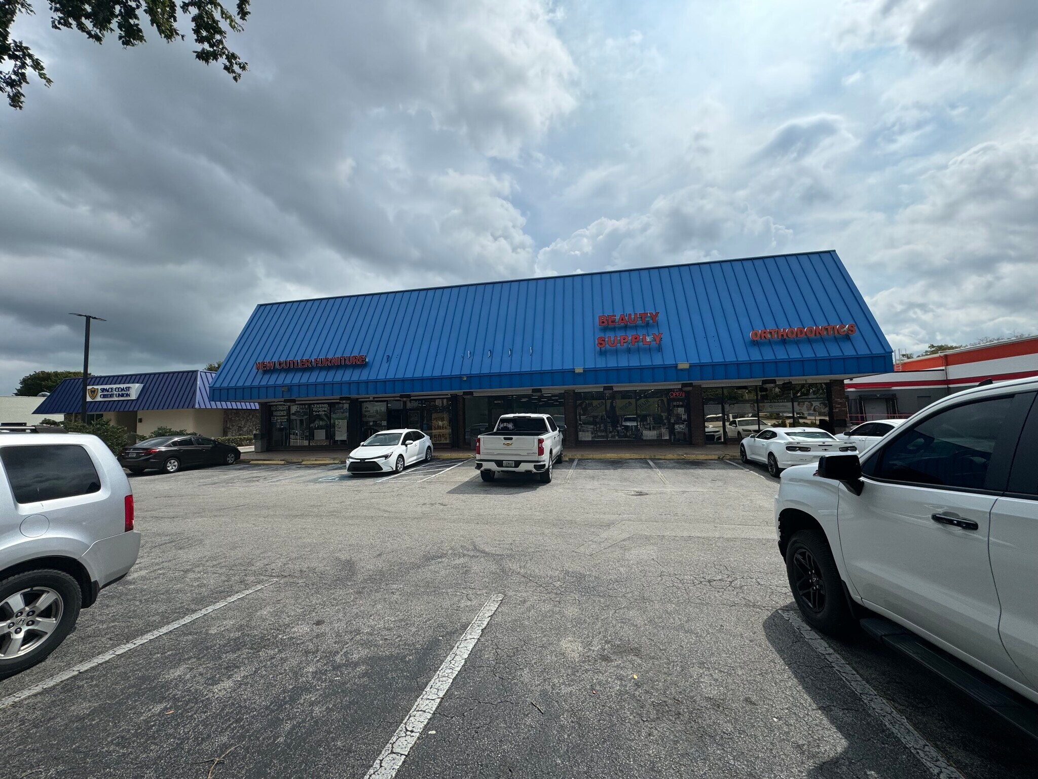 19485-19489 S Dixie Hwy, Cutler Bay, FL for lease Building Photo- Image 1 of 11