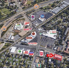 7401-7435 Granby St, Norfolk, VA for lease Map- Image 2 of 2