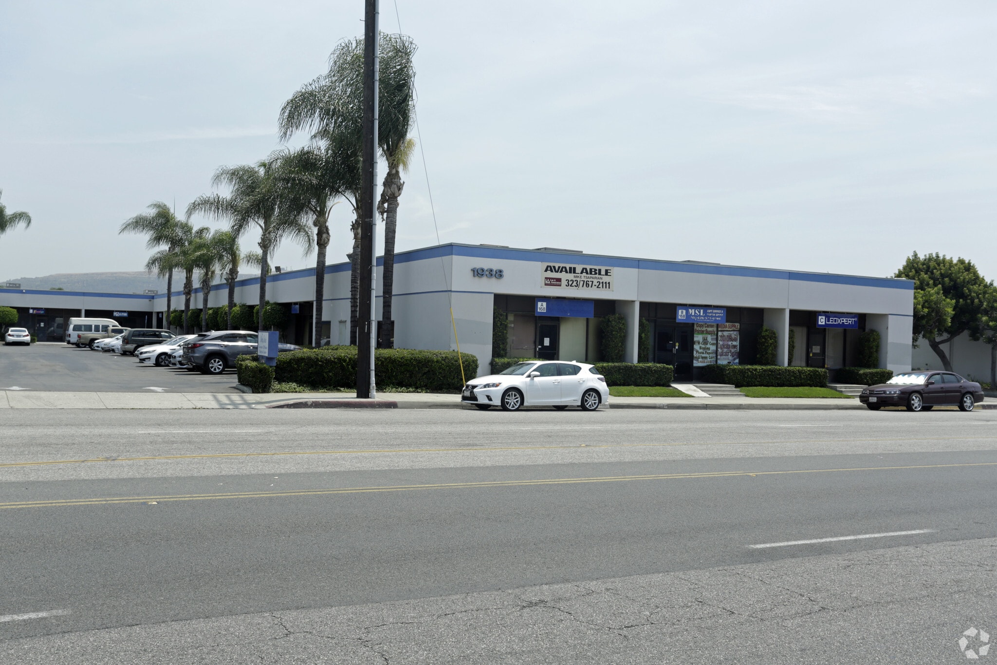 1928 Tyler Ave, South El Monte, CA for lease Building Photo- Image 1 of 6