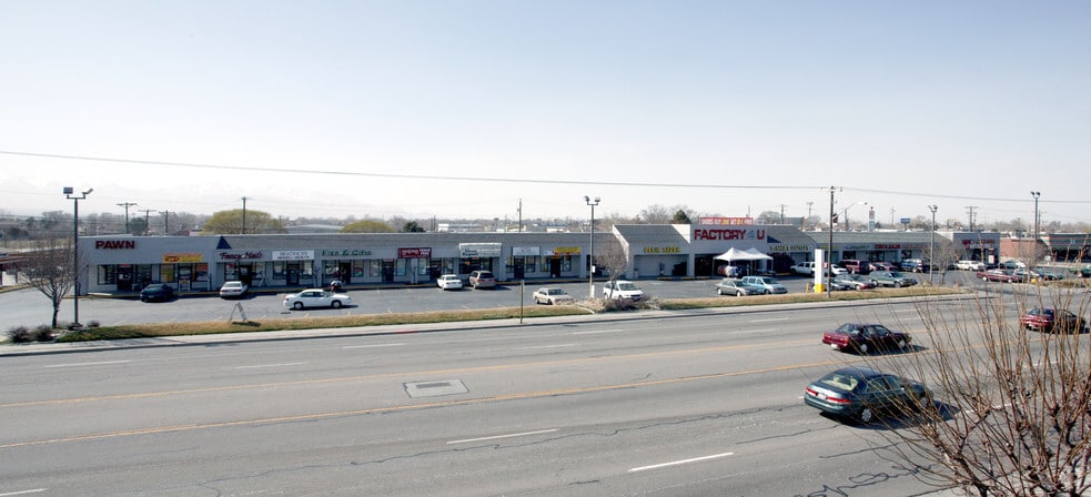 3536-3596 S Redwood Rd, Salt Lake City, UT for lease - Building Photo - Image 1 of 9