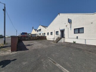 Plus de détails pour Weardale Ln, Glasgow - Industriel à louer