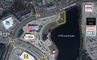 More details for 10340 O'Donnell Pl, Waldorf, MD - Land for Sale