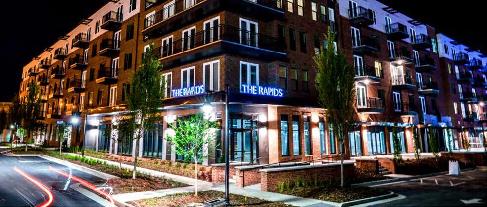 1329 Front Ave, Columbus, GA à louer - Photo du bâtiment - Image 2 de 7