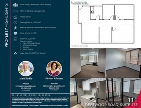 111 Deerwood Rd, San Ramon, CA for lease Interior Photo- Image 1 of 1