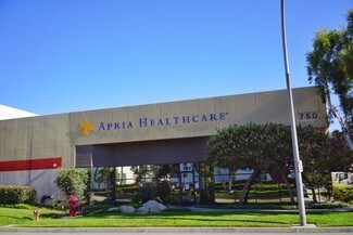 Plus de détails pour 750 Columbia St, Brea, CA - Industriel à louer