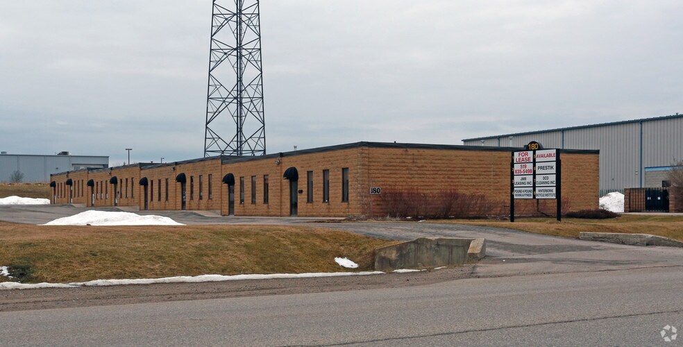 180 Southgate Dr, Guelph, ON à vendre - Photo du bâtiment - Image 1 de 1