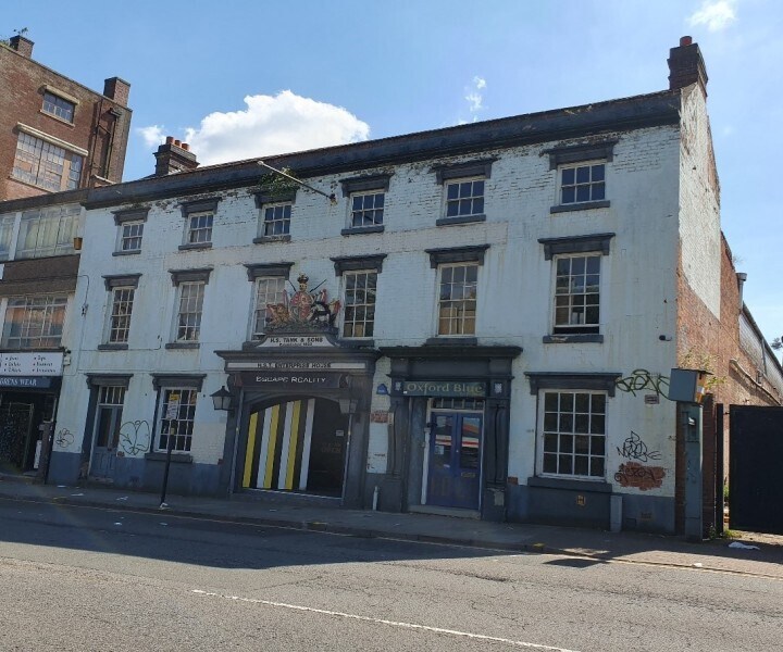 60-62 Constitution Hl, Birmingham à louer Photo du bâtiment- Image 1 de 2