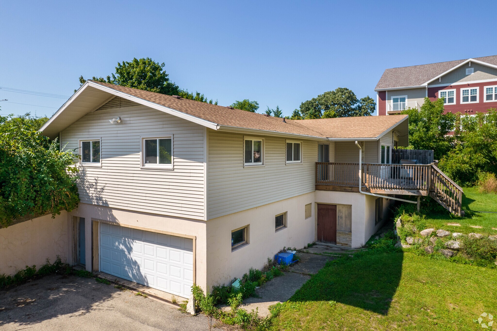 803-805 N Main St, Verona, WI à vendre Photo du bâtiment- Image 1 de 10