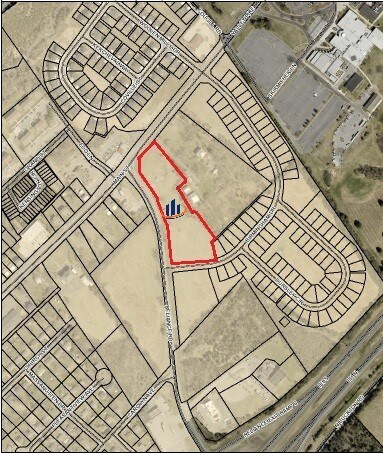 1 Reliance Rd, Middletown, VA à vendre - Photo du bâtiment - Image 2 de 8