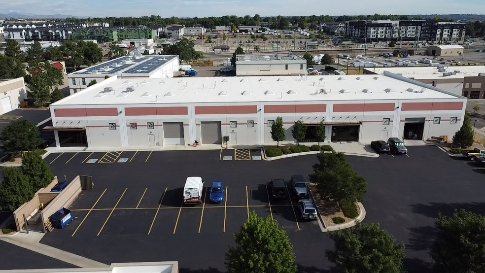 4880 Van Gordon St, Wheat Ridge, CO for lease - Building Photo - Image 3 of 10