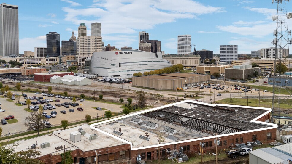 10-28 N Guthrie Ave, Tulsa, OK à vendre - Photo du bâtiment - Image 3 de 31