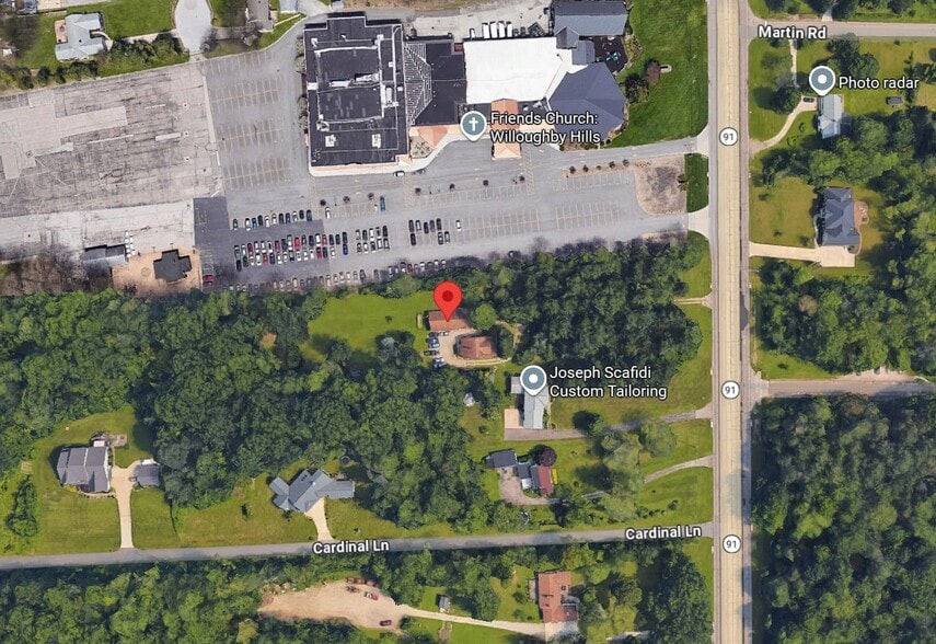 2864 Som Center Rd, Willoughby Hills, OH for sale - Primary Photo - Image 1 of 1