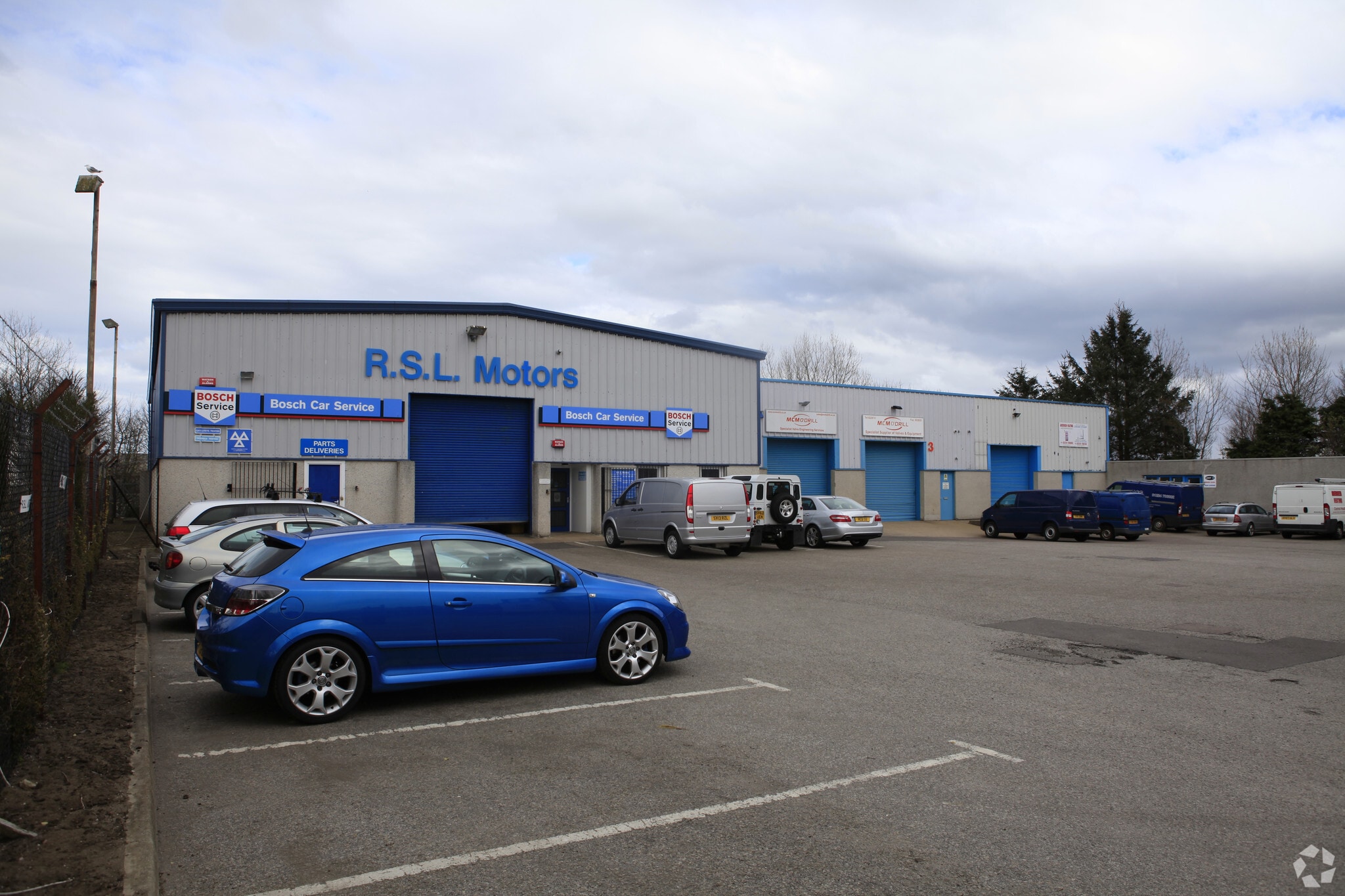 4 Scotstown Rd, Bridge Of Don for lease Primary Photo- Image 1 of 4