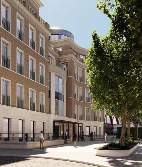 1 Knightsbridge, London for sale - Building Photo - Image 1 of 1