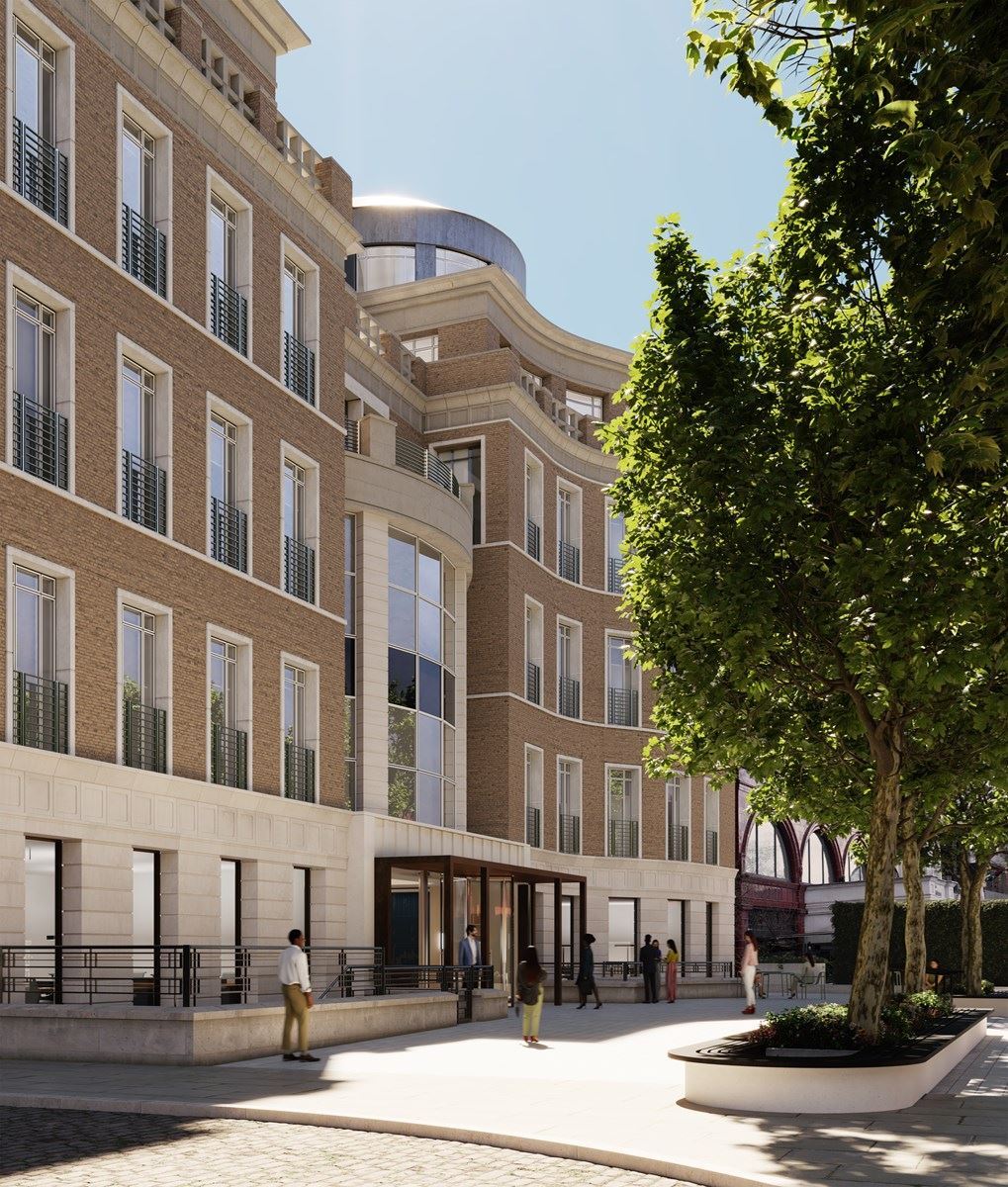 1 Knightsbridge, London for sale Building Photo- Image 1 of 1