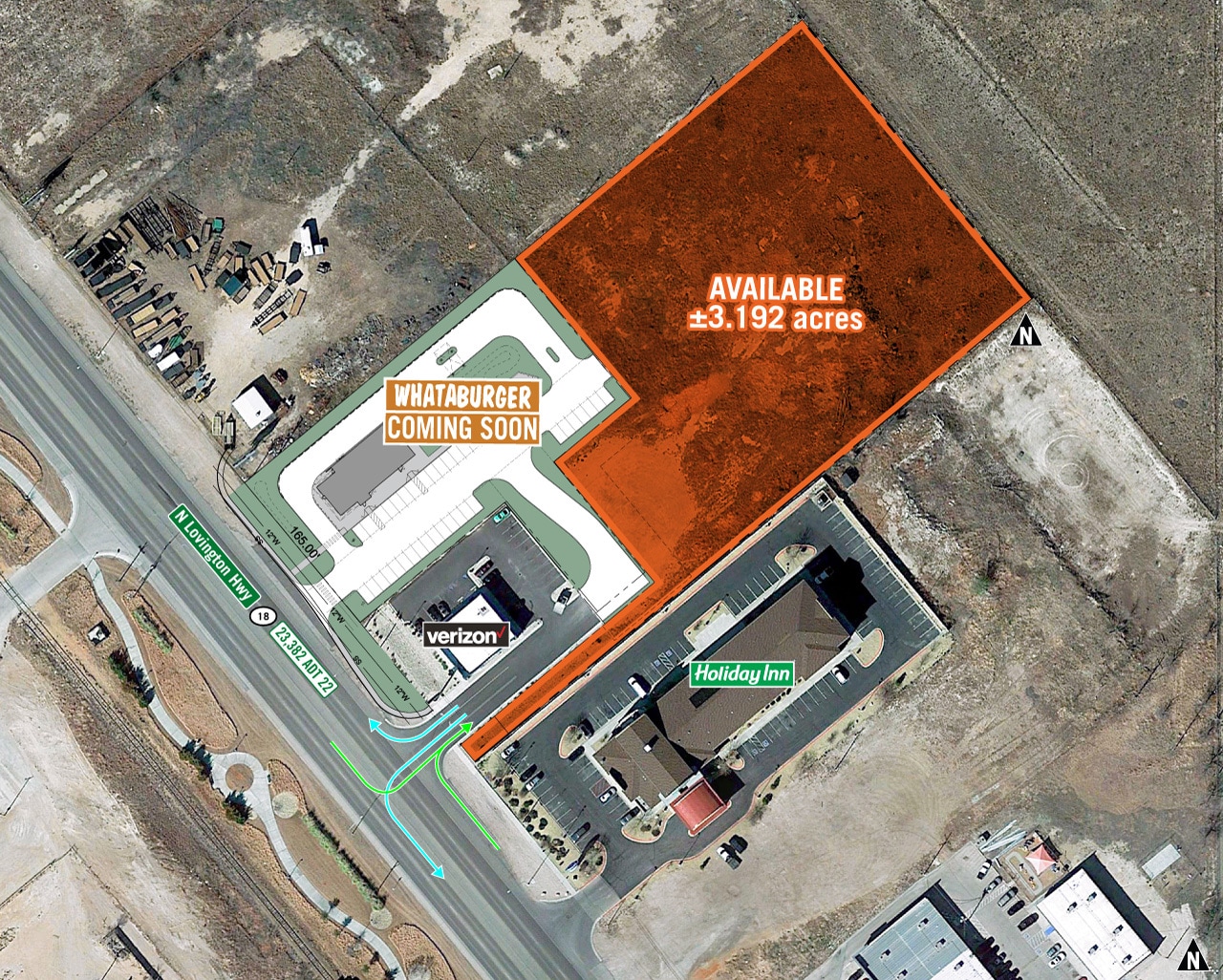 4100 N Lovington Hwy, Hobbs, NM for lease Building Photo- Image 1 of 5