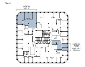 1300 Summit Ave, Fort Worth, TX for lease Floor Plan- Image 1 of 1
