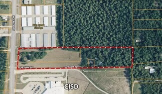 More details for 12 AC McCaleb rd, Montgomery, TX - Land for Sale