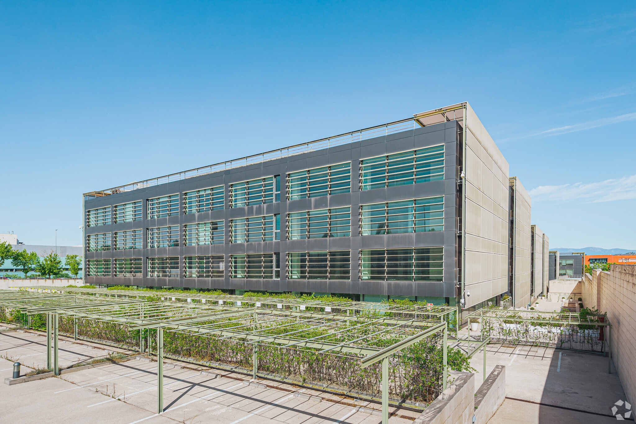 Calle José Echegaray, 6, Las Rozas de Madrid, Madrid for lease Primary Photo- Image 1 of 25