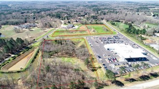 Plus de détails pour 1590 Virgil Langford Rd, Bogart, GA - Terrain à vendre