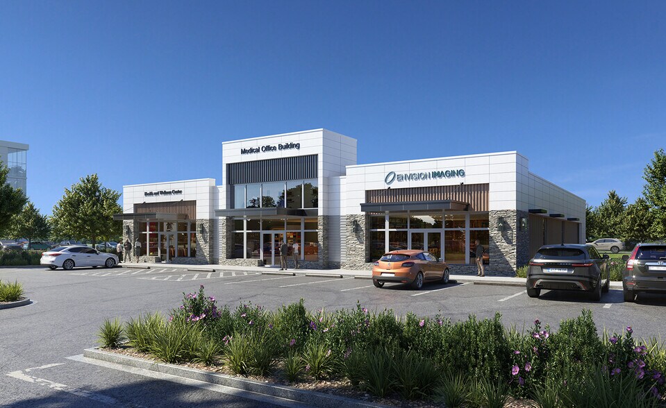 0 SE C Tisdale Parkway & Apache St St, Tulsa, OK for lease - Primary Photo - Image 1 of 3