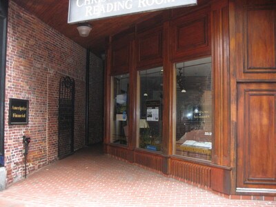 4 City Ctr, Portland, ME à louer - Photo du bâtiment - Image 2 de 26