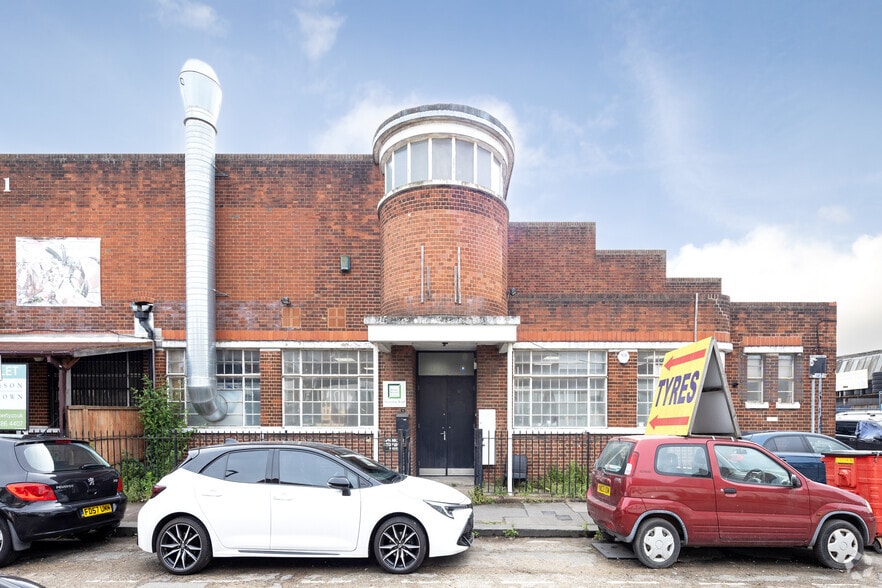 9-13 Garman Rd, London for lease - Building Photo - Image 2 of 2