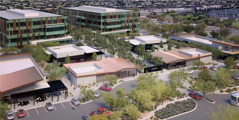 S/SWC Ray Rd, Gilbert, AZ for lease - Building Photo - Image 1 of 9