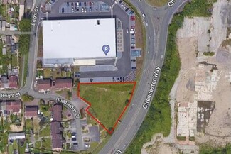 More details for 8 Huddleston Close, Swindon - Land for Lease