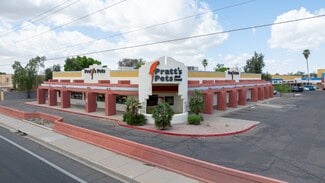 More details for 856 S Alma School Rd, Mesa, AZ - Retail for Lease