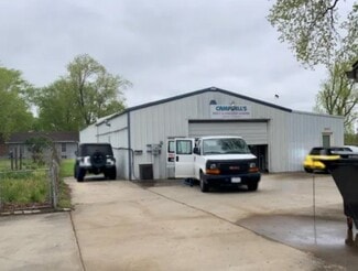 More details for 16004 E 23rd St S, Independence, MO - Industrial for Lease