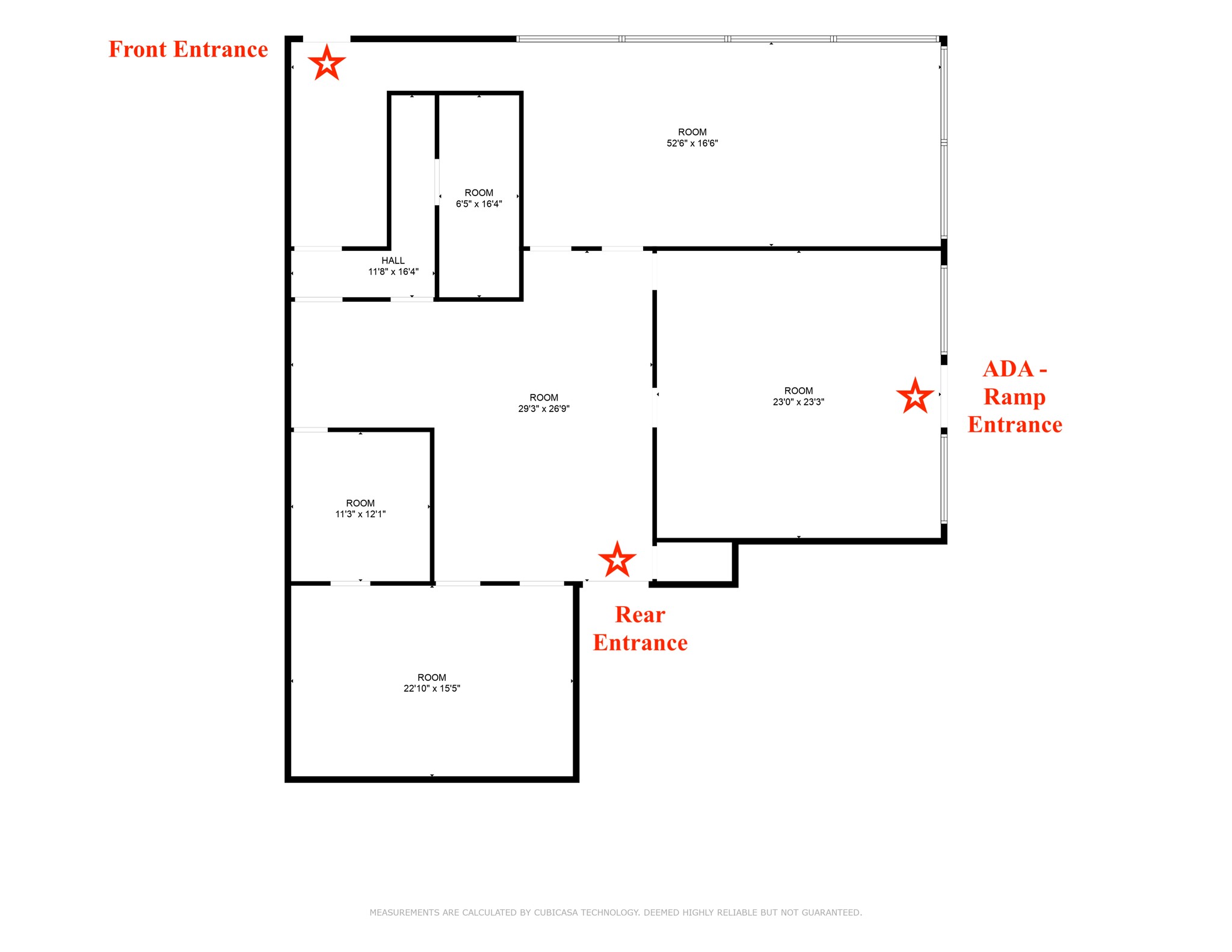 211 W Ridge Rd, Rochester, NY for lease Site Plan- Image 1 of 7