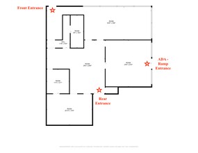 211 W Ridge Rd, Rochester, NY for lease Site Plan- Image 1 of 7