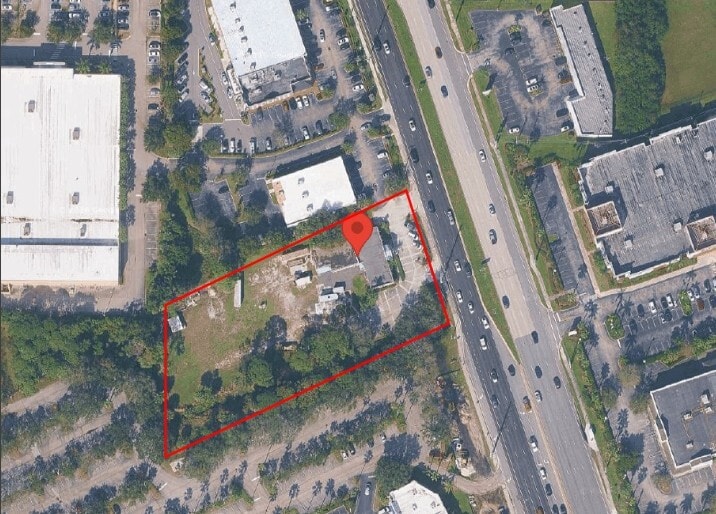 2700 NW Federal Hwy, Stuart, FL for sale - Aerial - Image 3 of 8