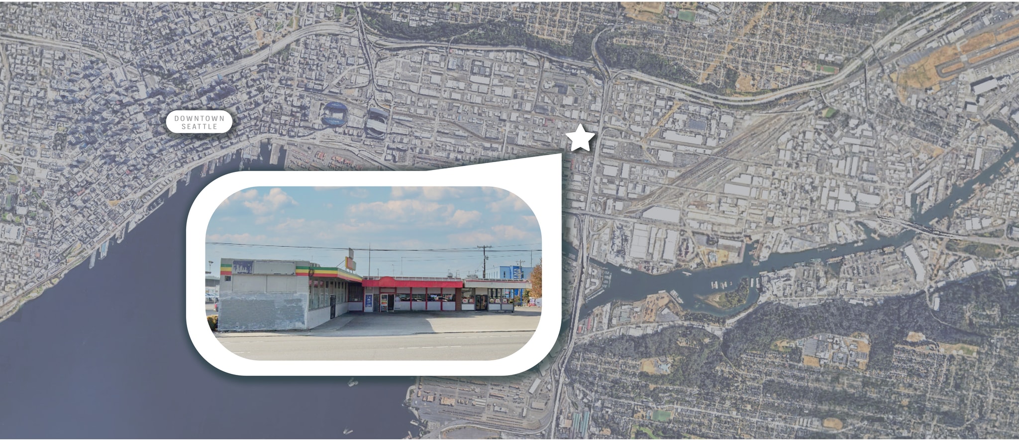 3401-3405 4th Ave S, Seattle, WA for sale Interior Photo- Image 1 of 6