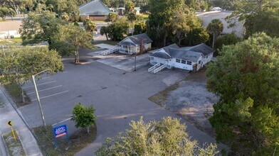 1042 N Dixie Fwy, New Smyrna Beach, FL - Aérien Vue de la carte - Image1