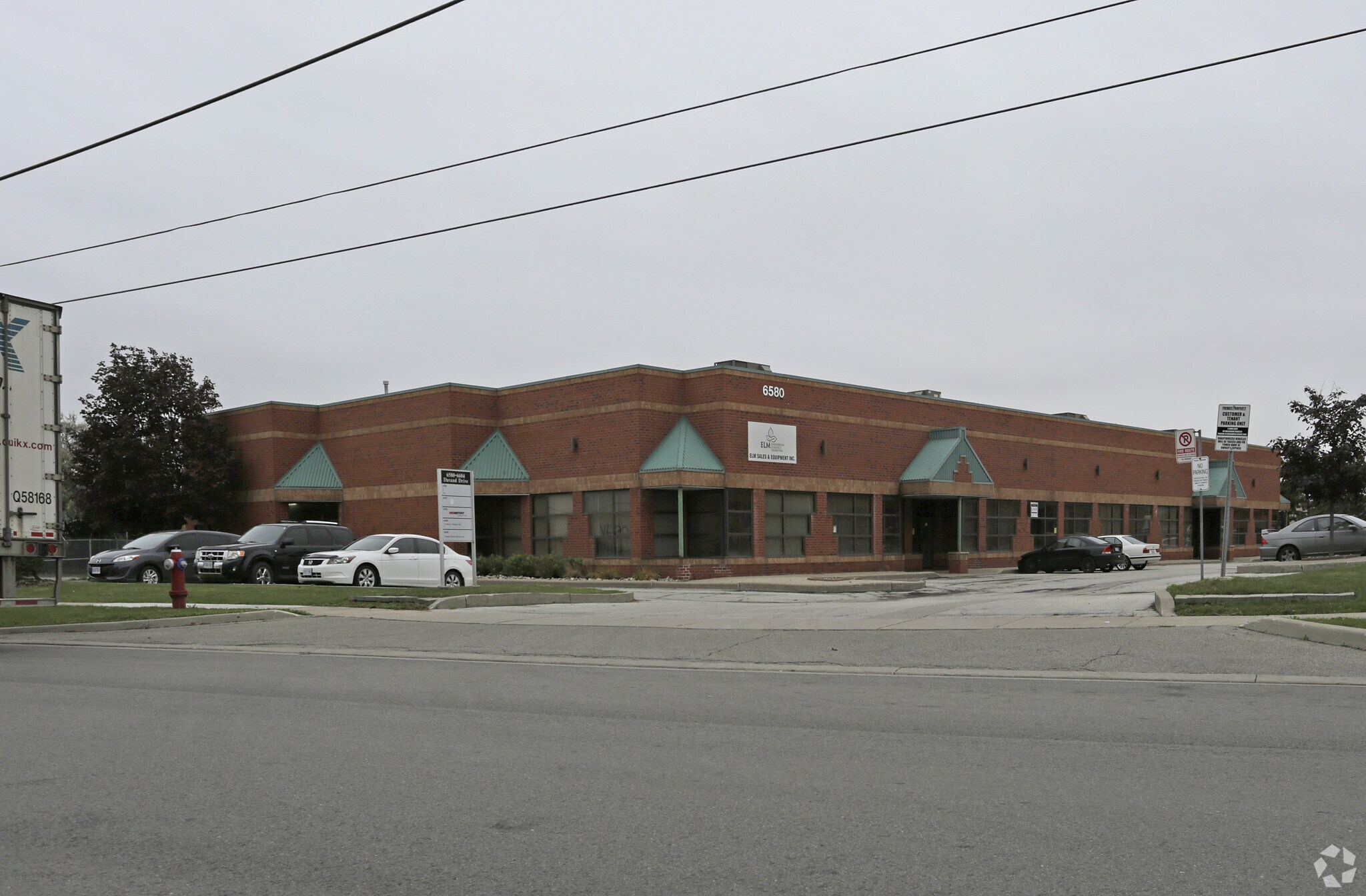 6580 Davand Dr, Mississauga, ON for lease Building Photo- Image 1 of 8