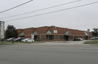 Plus de détails pour 6580 Davand Dr, Mississauga, ON - Industriel à louer