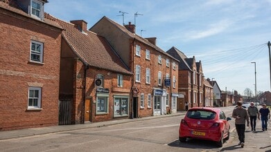 47-49 Balderton Gate, Newark for sale Building Photo- Image 2 of 7