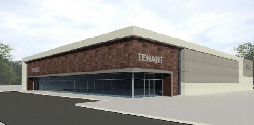 110 N Gold Dr, Robbinsville, NJ à louer - Photo du bâtiment - Image 1 de 4