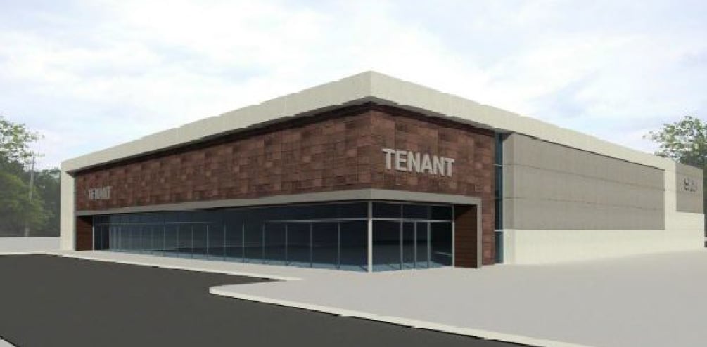 110 N Gold Dr, Robbinsville, NJ à louer Photo du bâtiment- Image 1 de 5