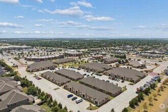 400 Stonebrook Pky, Frisco, TX - Aérien Vue de la carte - Image1