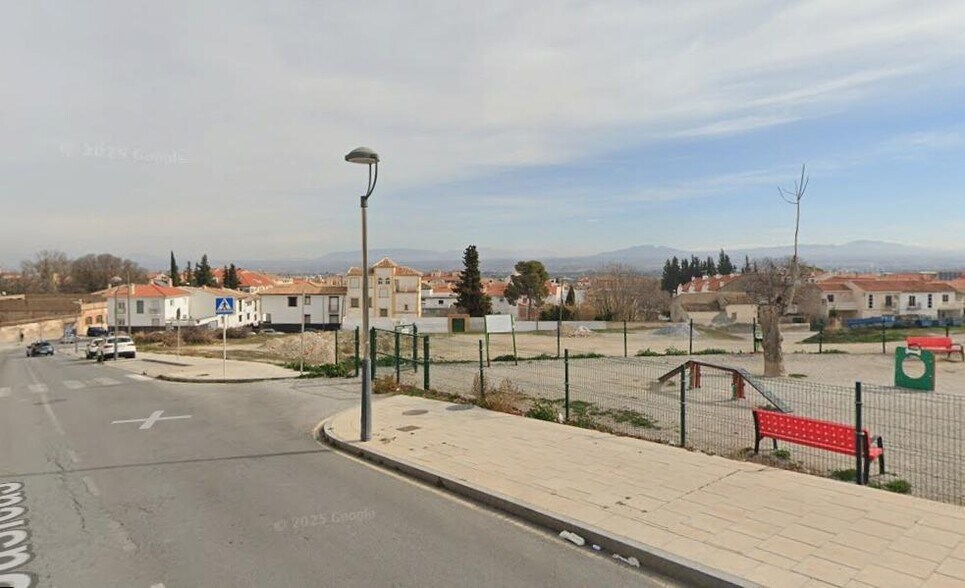 Land in Baza, Granada for sale - Aerial - Image 2 of 3