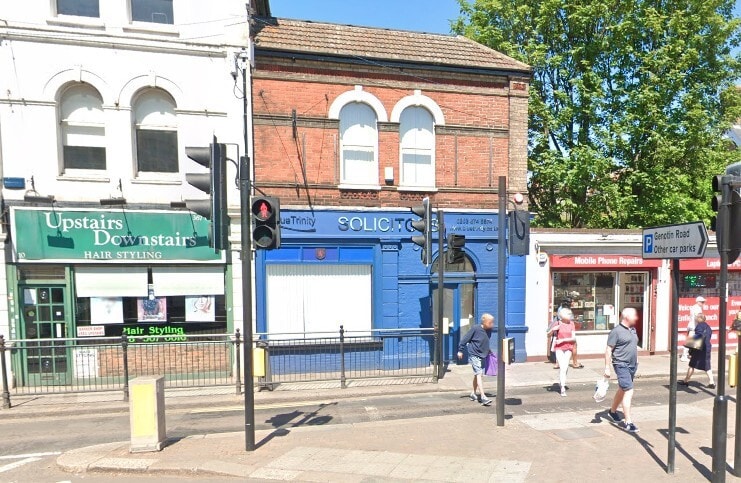 12 Southbury Rd, Enfield for lease Building Photo- Image 1 of 2