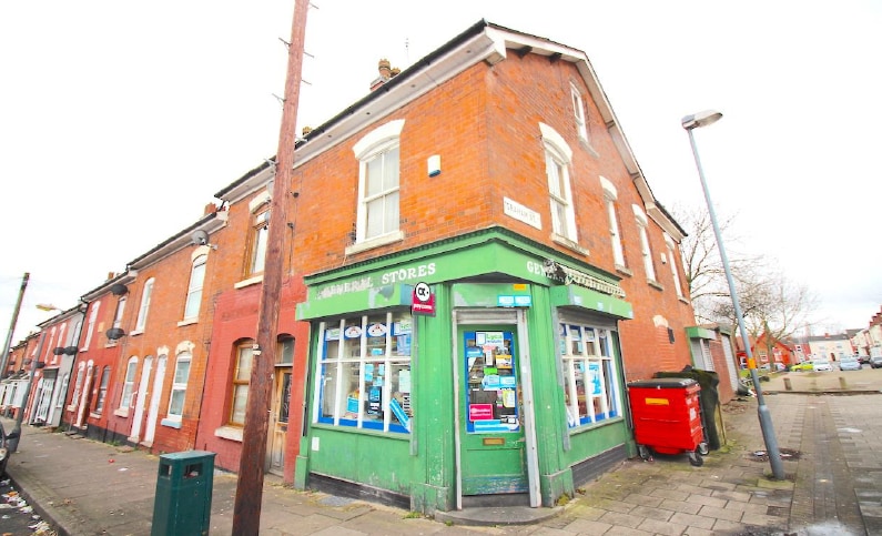 201 Burbury St, Birmingham for sale Primary Photo- Image 1 of 1