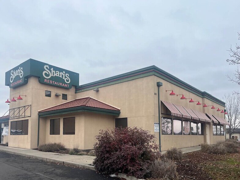 503 Mount Hood St, The Dalles, OR for sale - Building Photo - Image 1 of 4