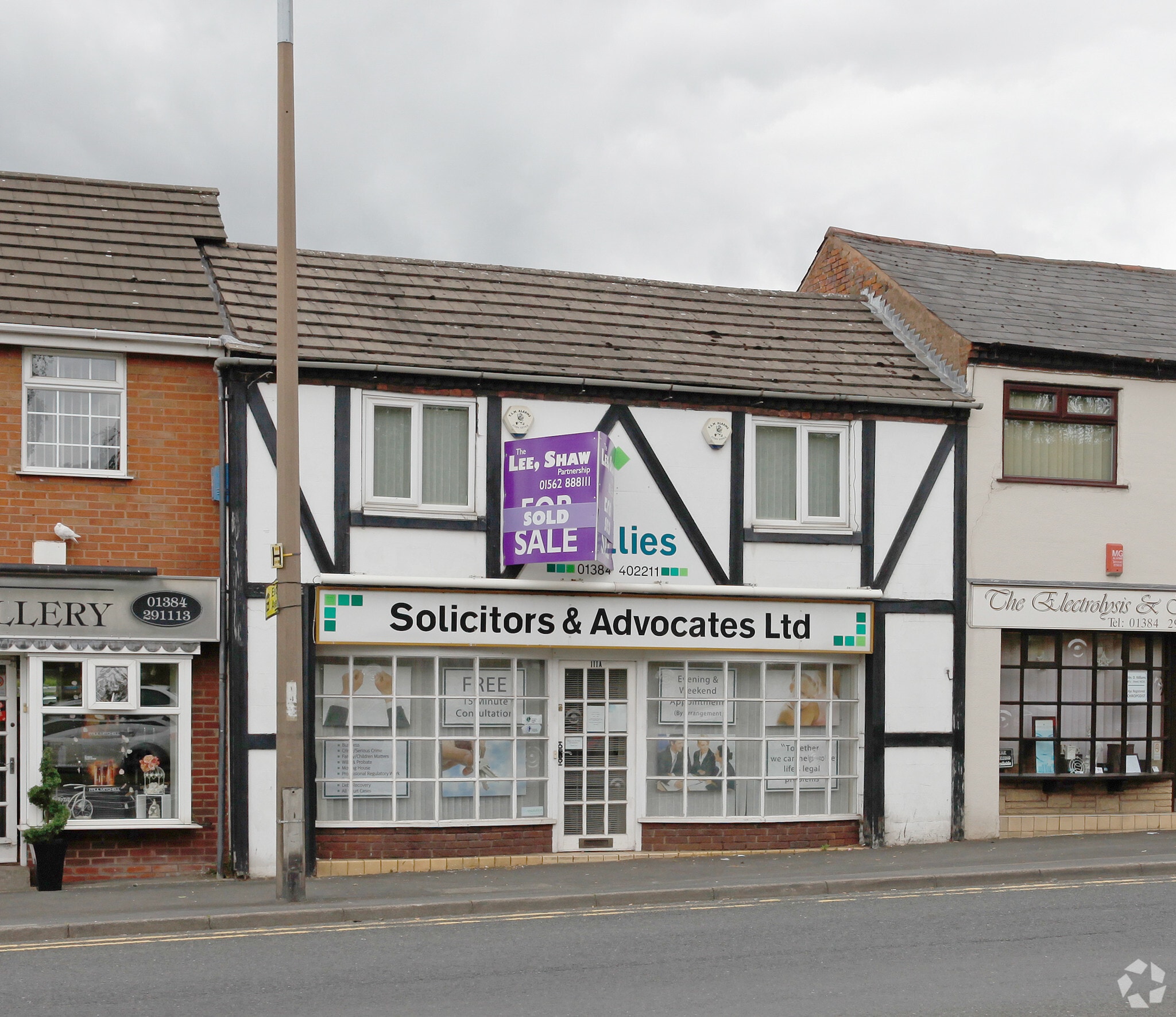 111A High St, Stourbridge for lease Primary Photo- Image 1 of 3