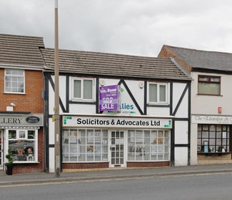 More details for 111A High St, Stourbridge - Office for Lease