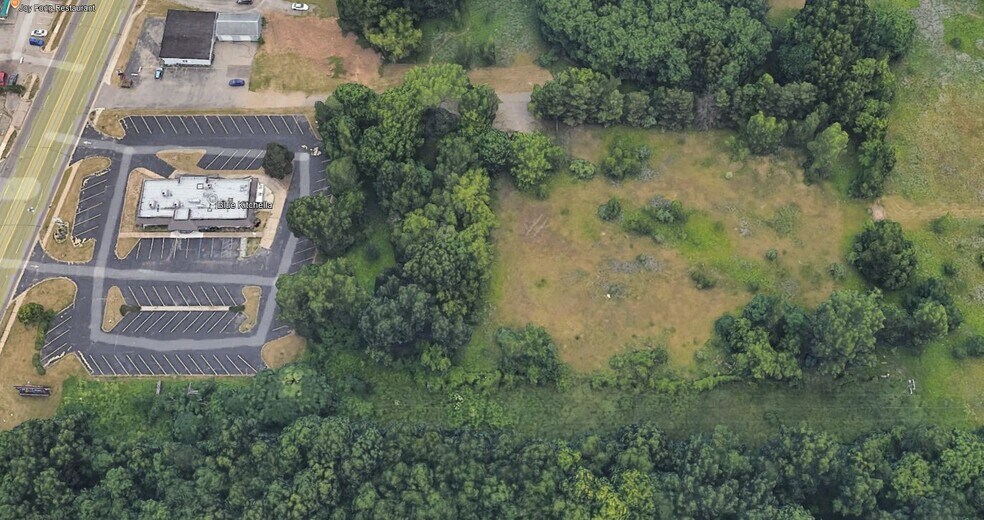8145 Portage Rd, Portage, MI for sale - Aerial - Image 2 of 2