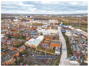 19 George St, Banbury, OXF - Aerial map view - Image1